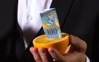 Die Kosten für einen Zauberer